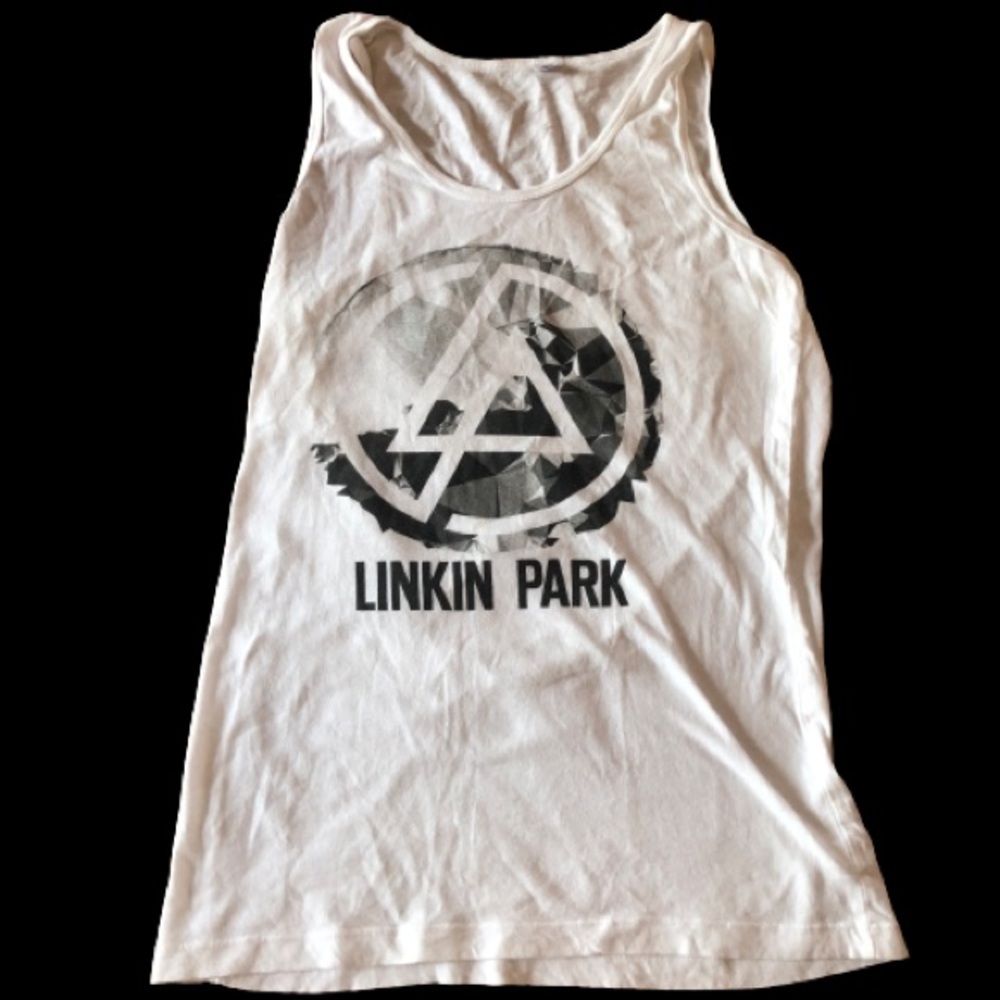 Linkin Park Band Shirt Tank Top